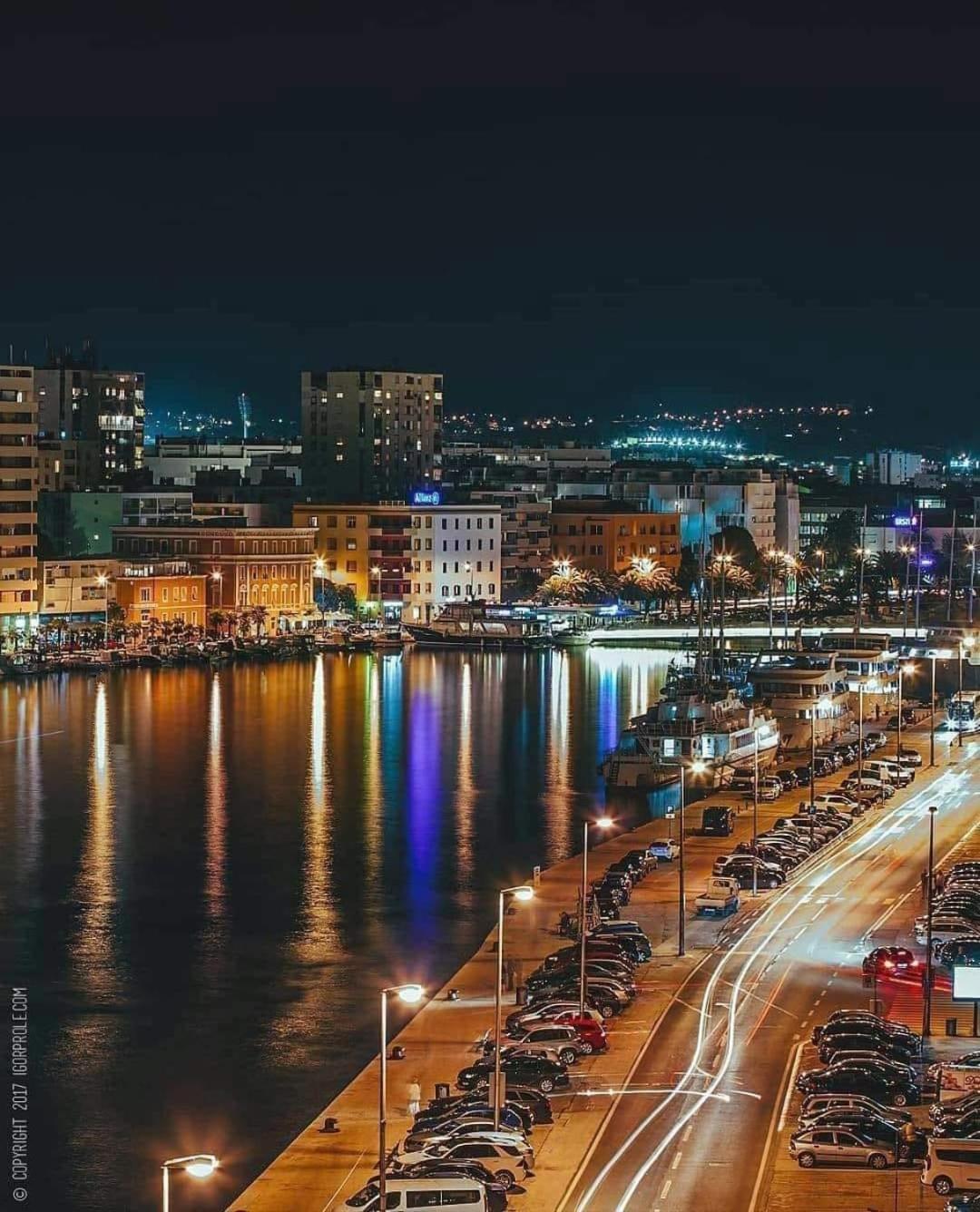 Mara Lägenhet Zadar